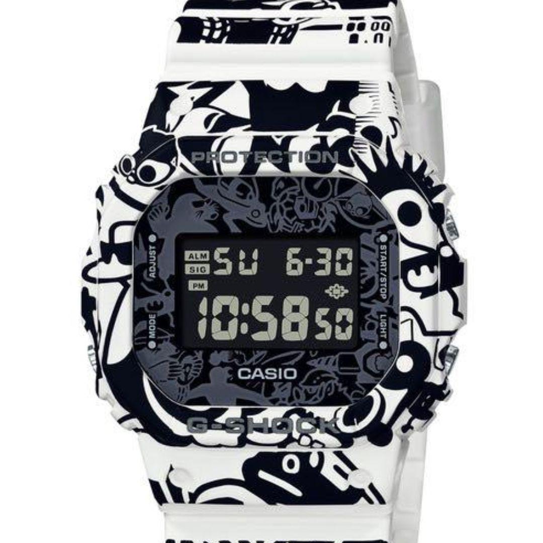 が大特価! 腕時計(デジタル)-CASIO G-SHOCK DW-5600GU-7JR - littlestaruc.com が大特価! 腕時計(デジタル)-CASIO G-SHOCK DW-5600GU-7JR - littlestaruc.com