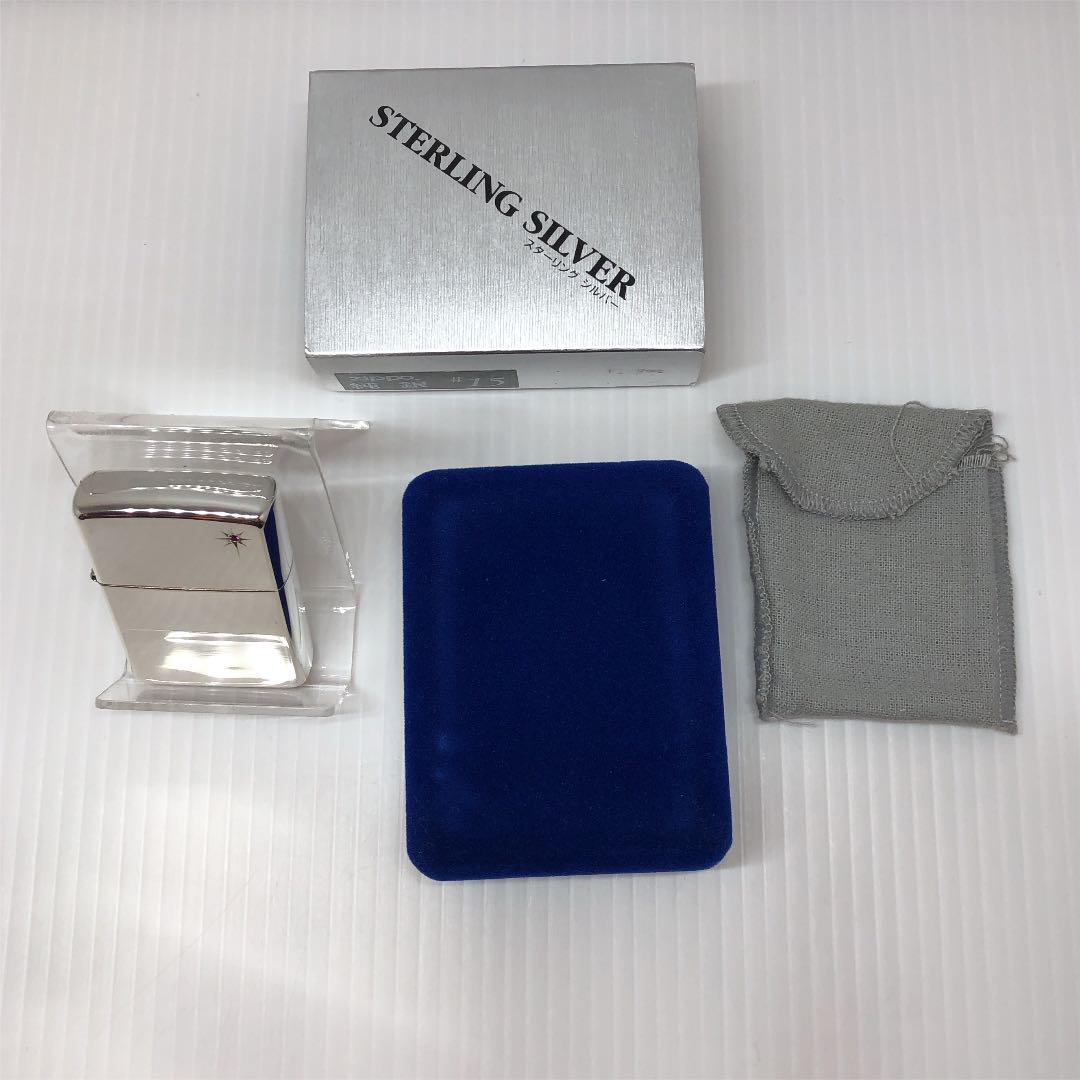 限定品得価 2005年製 STERLING SILVER ZIPPO ox7I1-m86453273001 2022人気セール
