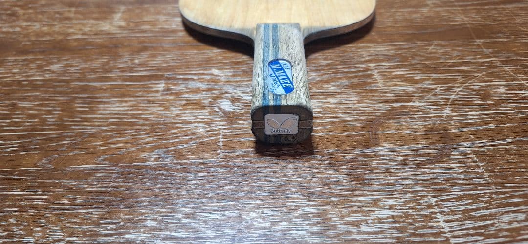 Butterfly メイス ALC 卓球ラケット Butterfly メイス ALC 卓球ラケット