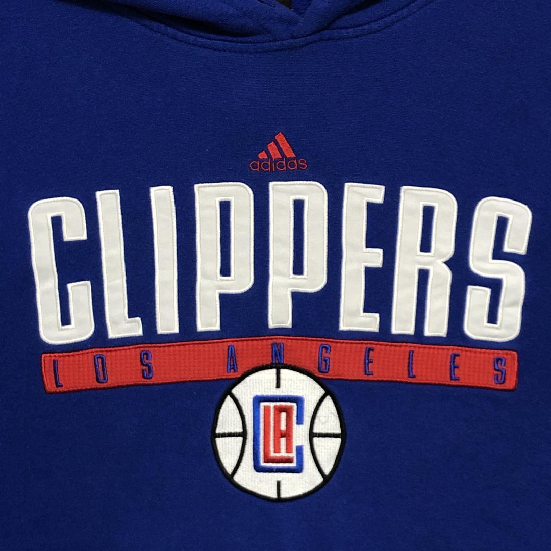 NBAクリッパーズ adidas
