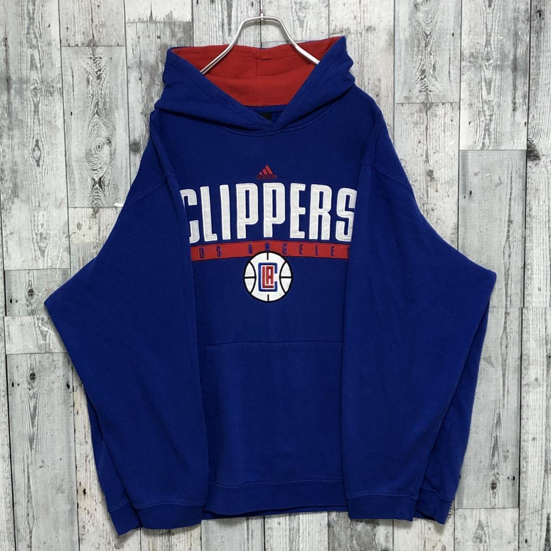 NBAクリッパーズ adidas