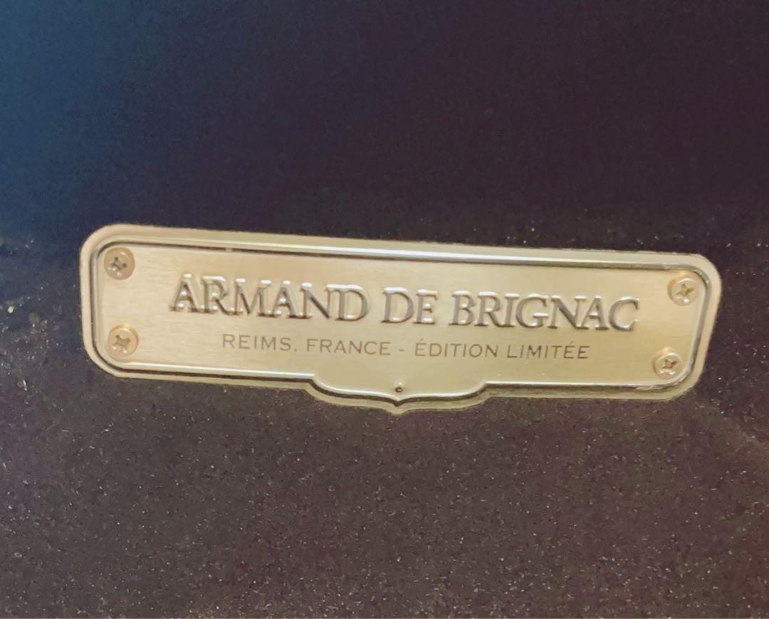 レビューを書けば送料当店負担】 ARMAND DE BRIGNAC アルマンド