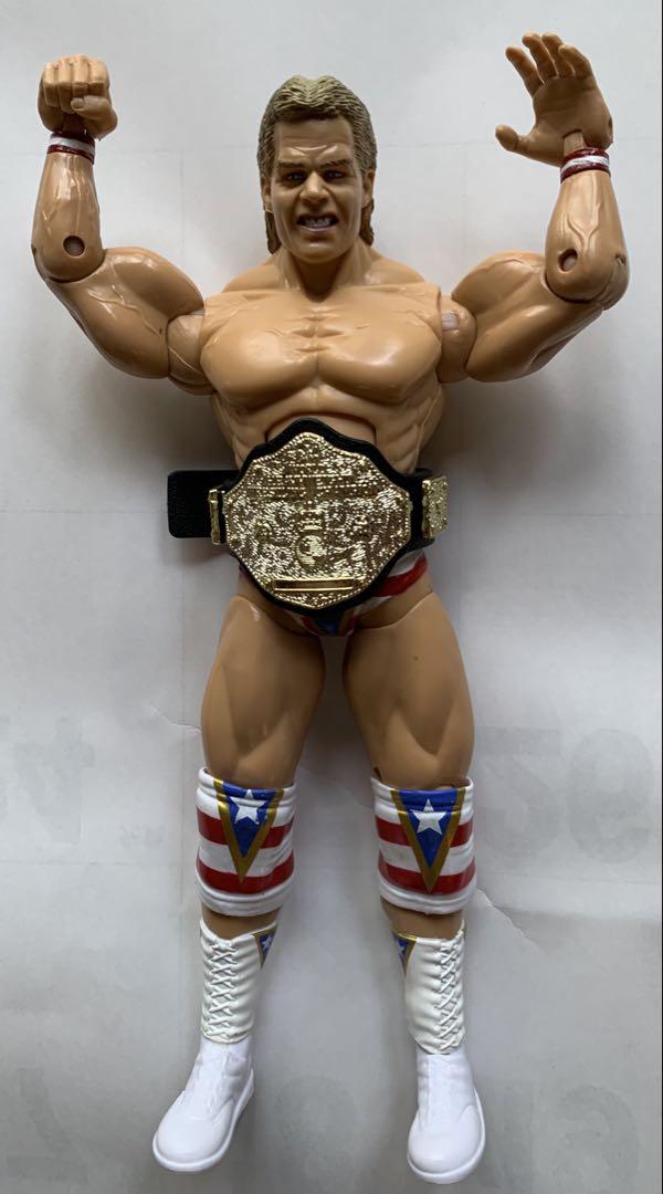 CMパンク WWE フィギュア アルティメット 新品 マテル ライジン