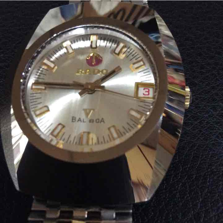 RADO  BALBOA  ラドーバルボア