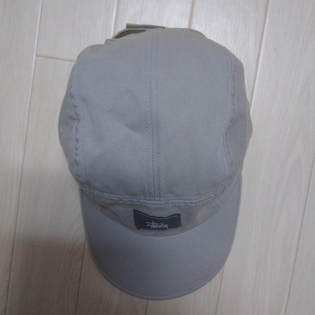 dead stock old stussy fleece jet cap」 - CROUT