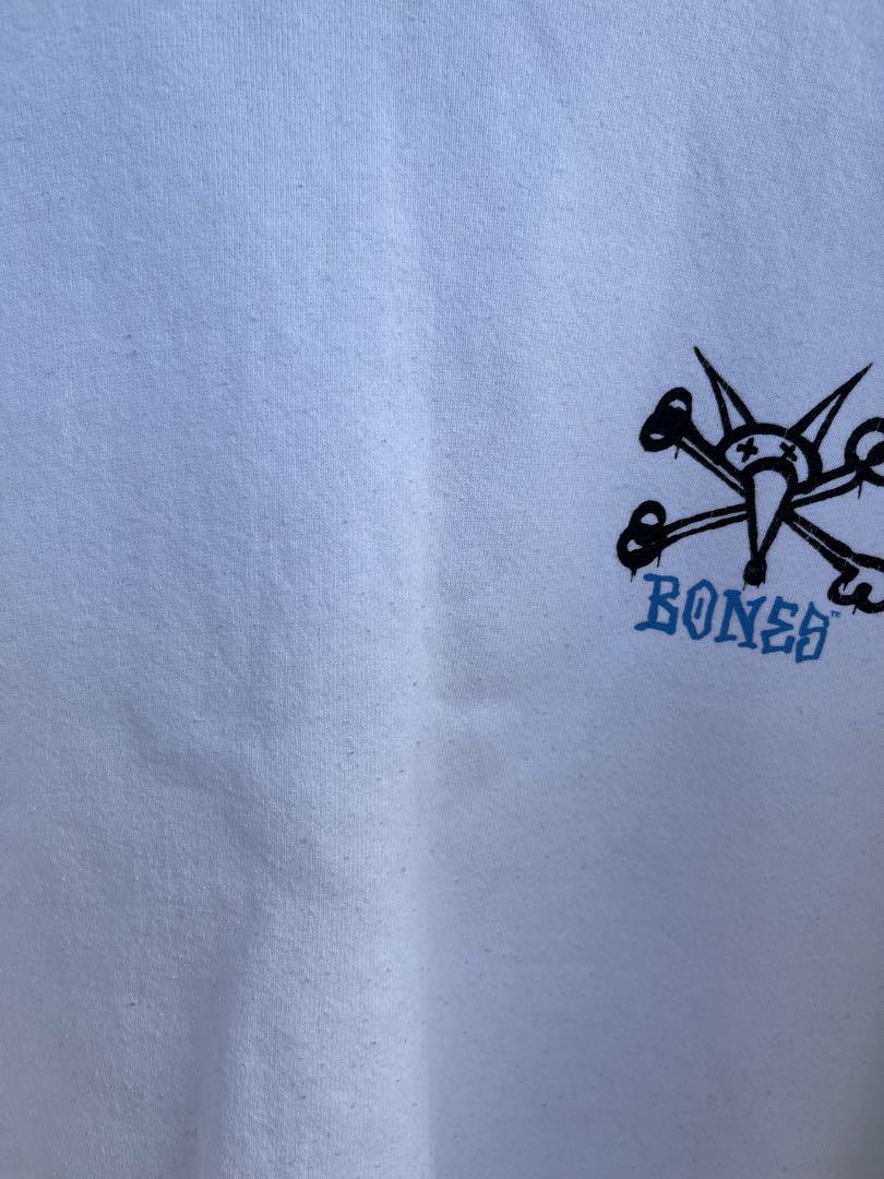 トップス 90s POWELL PERALTA RAT BONE