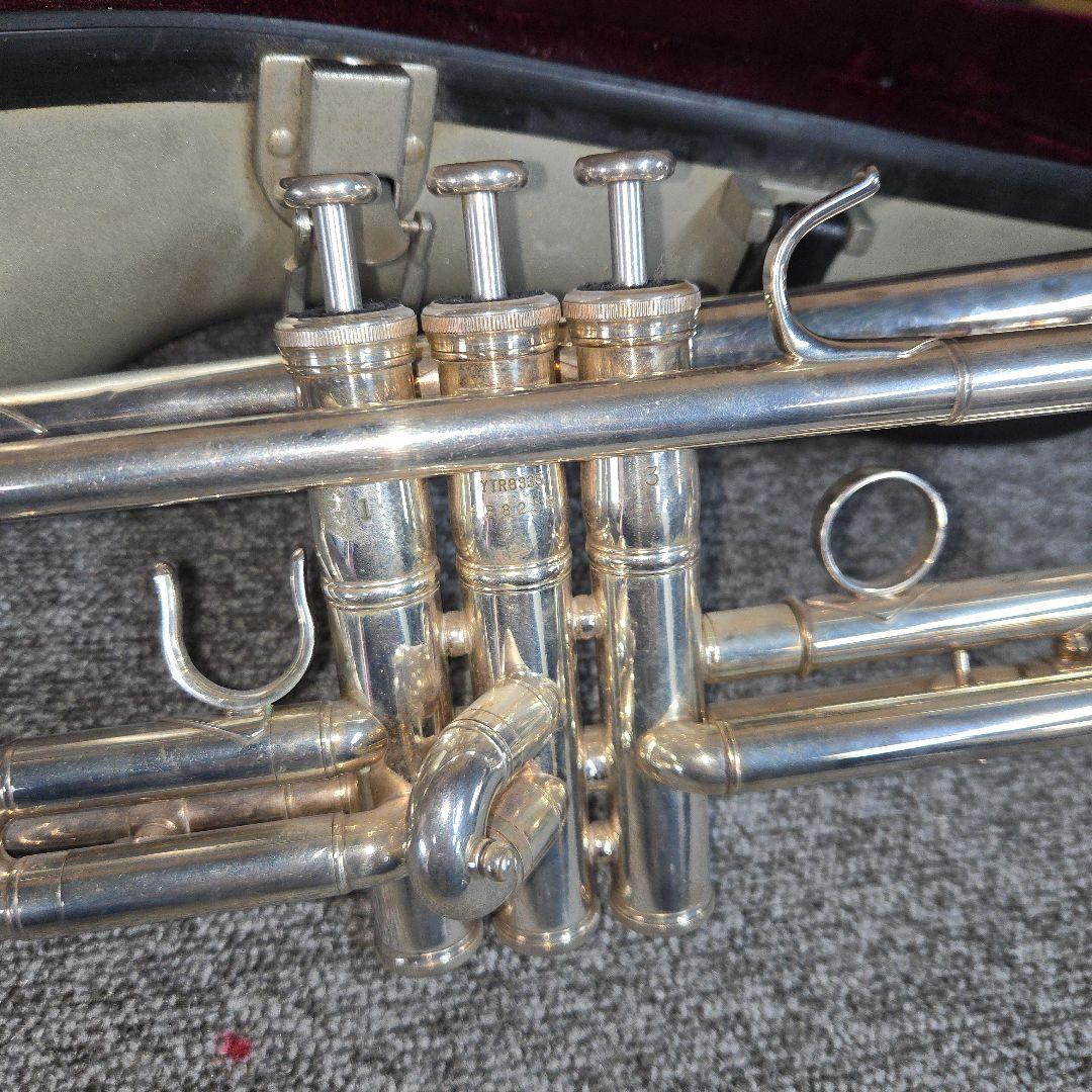 R118★ YAMAHA　トランペット　YTR-8335