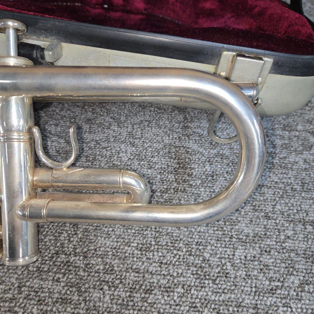 R118★ YAMAHA　トランペット　YTR-8335