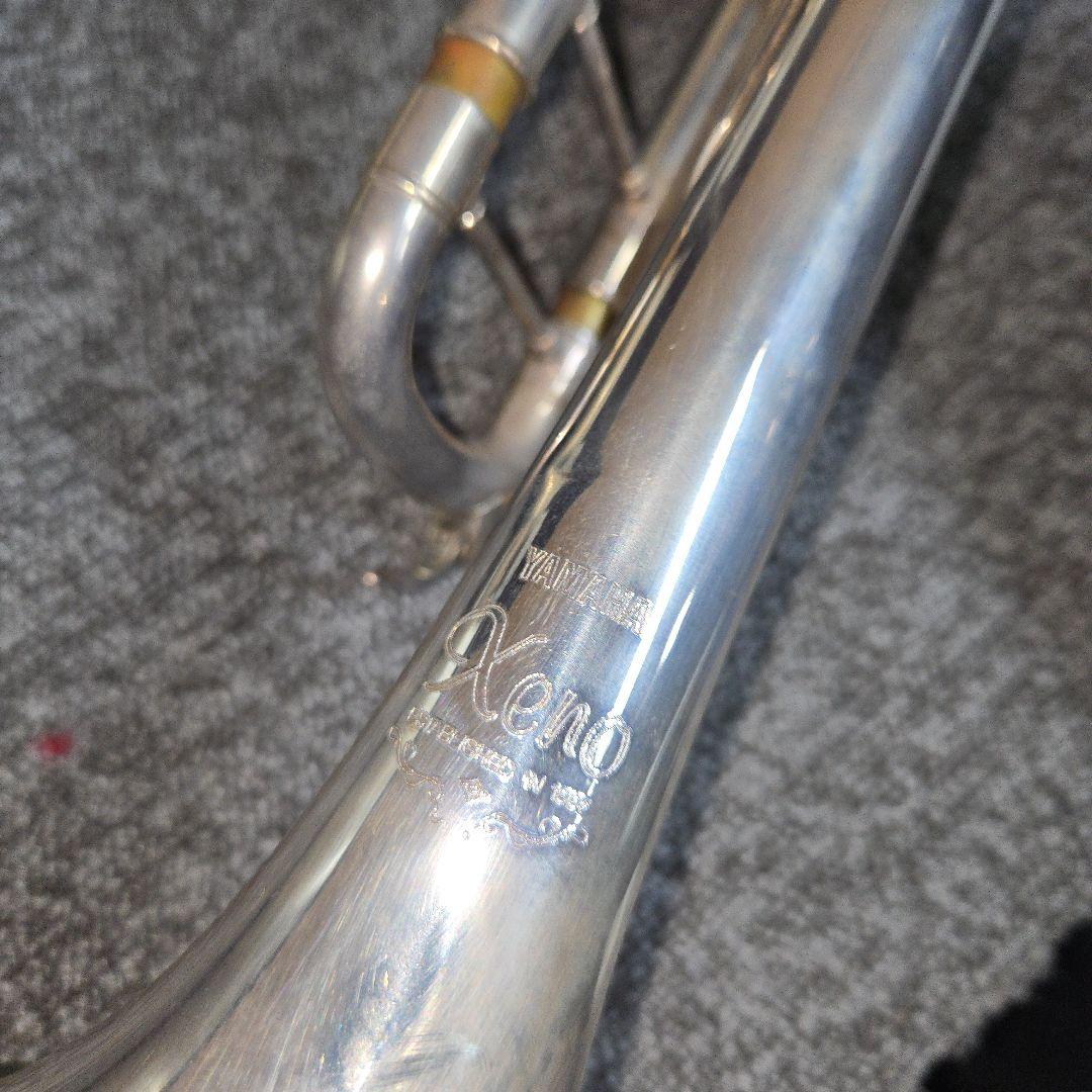 R118★ YAMAHA　トランペット　YTR-8335