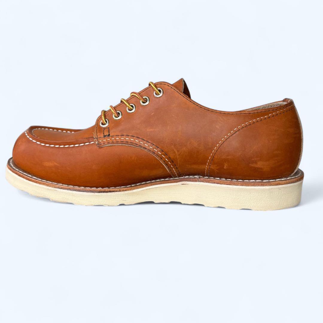 【美品】 RED WING 8092 オクスフォード 9D 【美品】 RED WING 8092 オクスフォード 9D