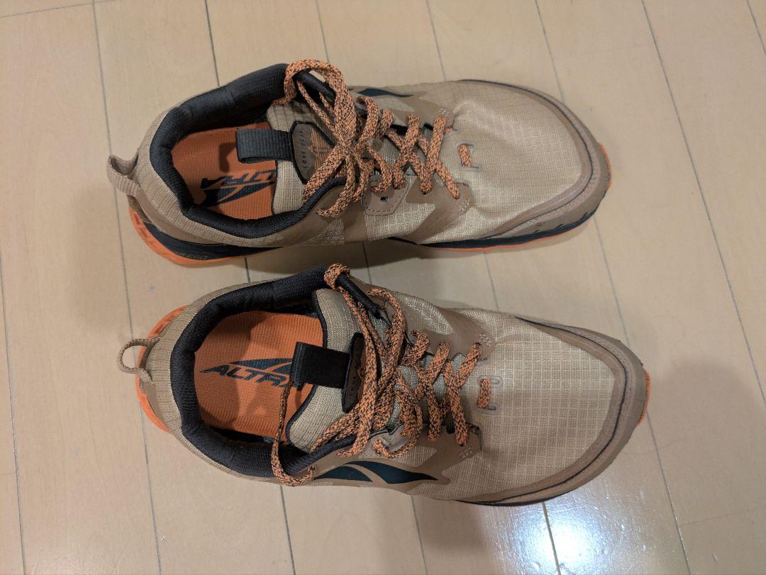 Altra Lone Peak6 トレイルランニングシューズ