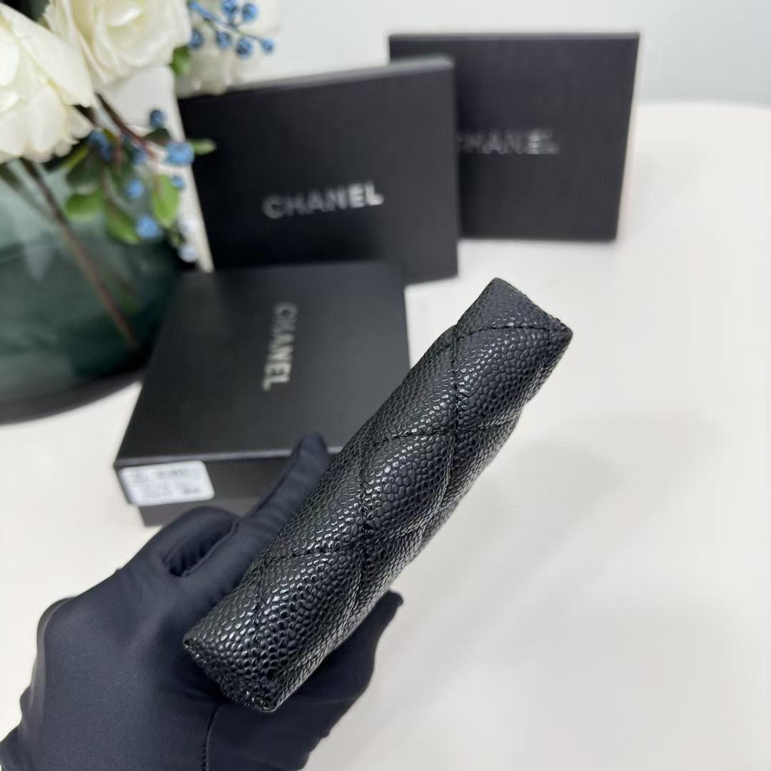 【美品】CHANEL ?? 超人気ファスナー財布 【美品】CHANEL ?? 超人気ファスナー財布