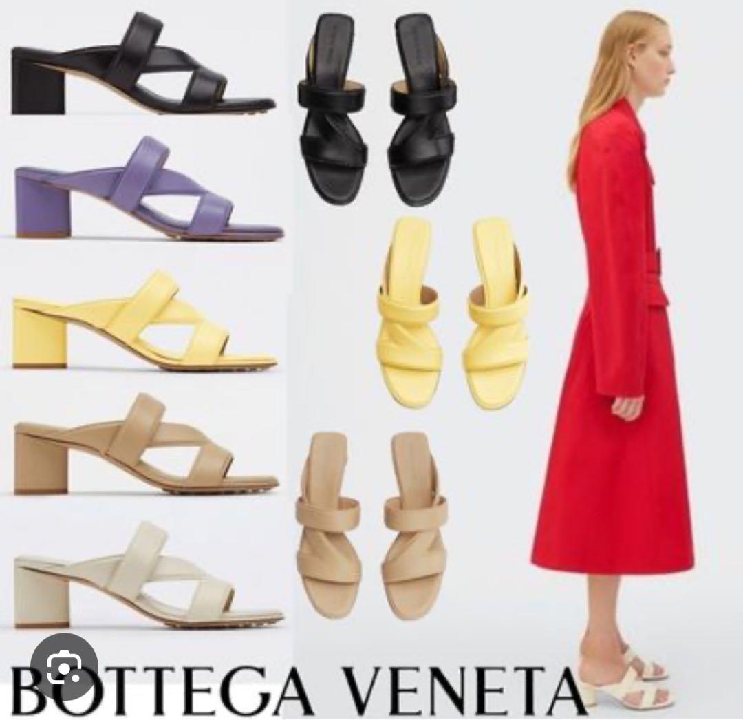 BOTTEGA VENETA　サンダル　ベージュ awardsandwinners.com
