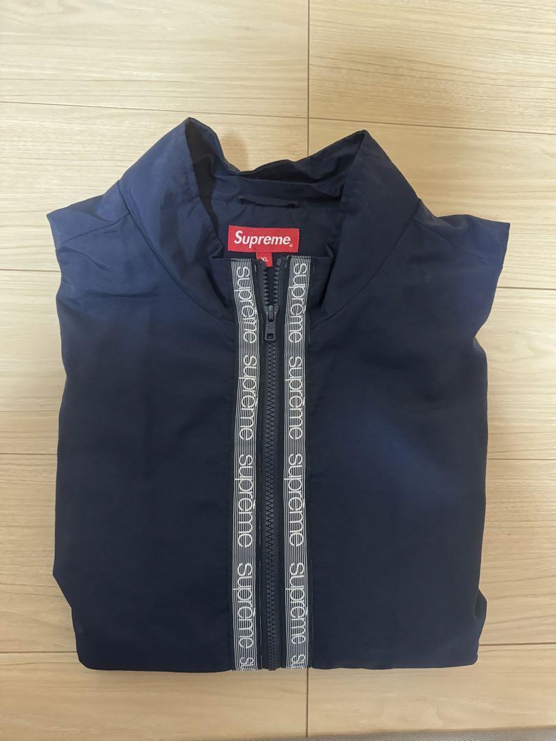 supreme ナイロンジャケット