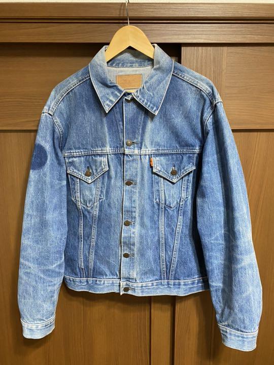 ブルー系,XL(LL)最新コレックション☆珍品☆70s Levis70505BigEオレンジタブ44inch Gジャン/デニムジャケット メンズブルー系XL(LL)¥23,017-trinxbike.com.br ブルー系,XL(LL)最新コレックション☆珍品☆70s Levis70505BigEオレンジタブ44inch Gジャン/デニムジャケット メンズブルー系XL(LL)¥23,017-trinxbike.com.br
