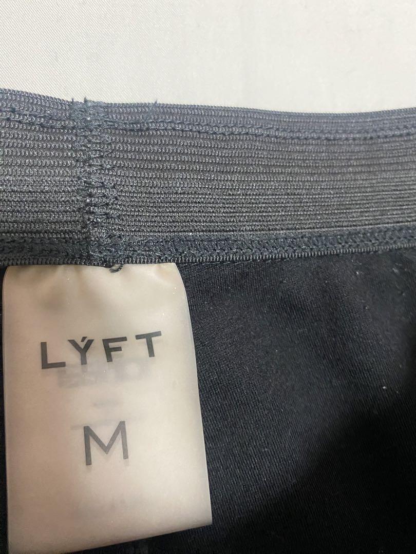 LYFT CALF LYFT PANTS カーフパンツ ブラック Mサイズ
