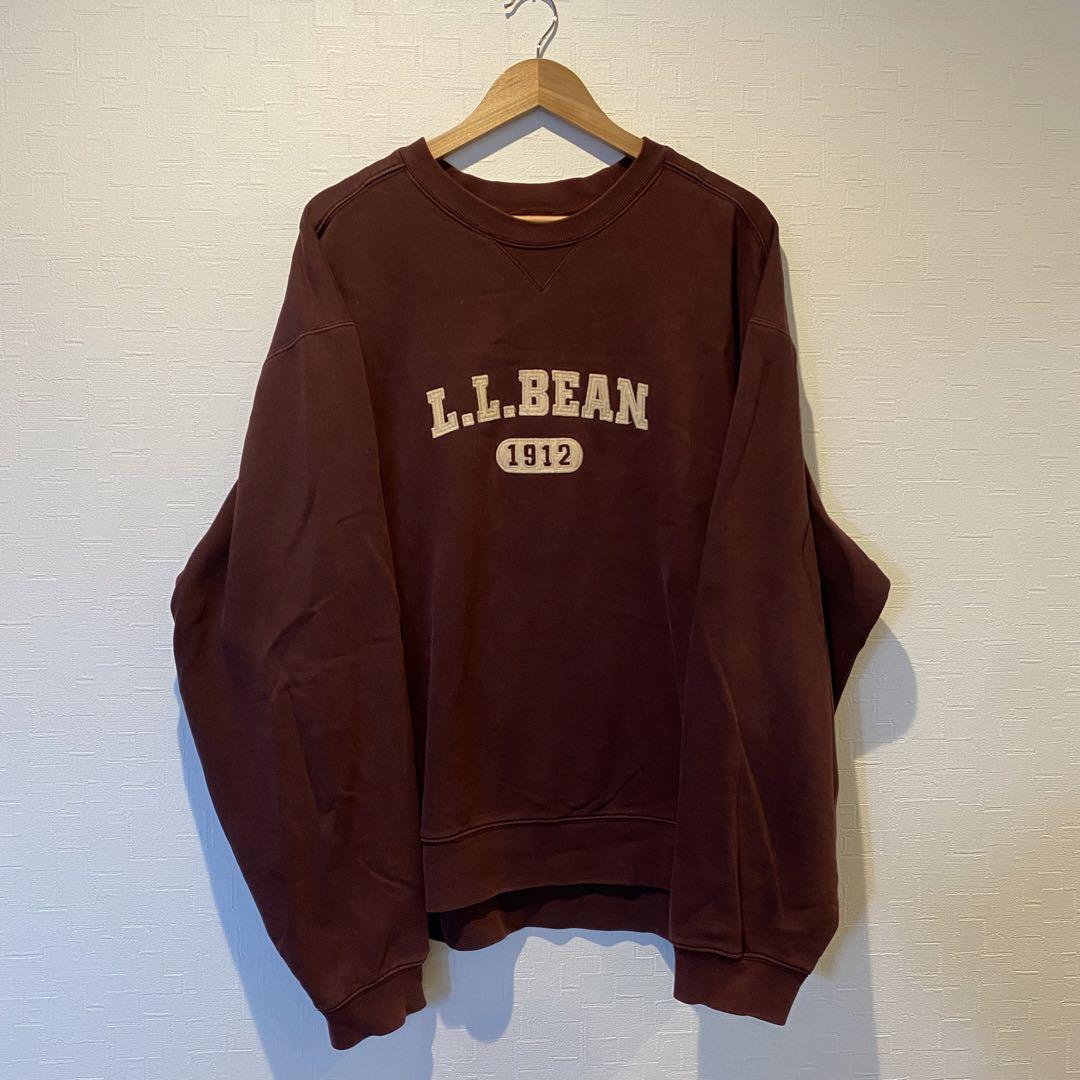 LLBEAN エルエルビーン　トレーナー