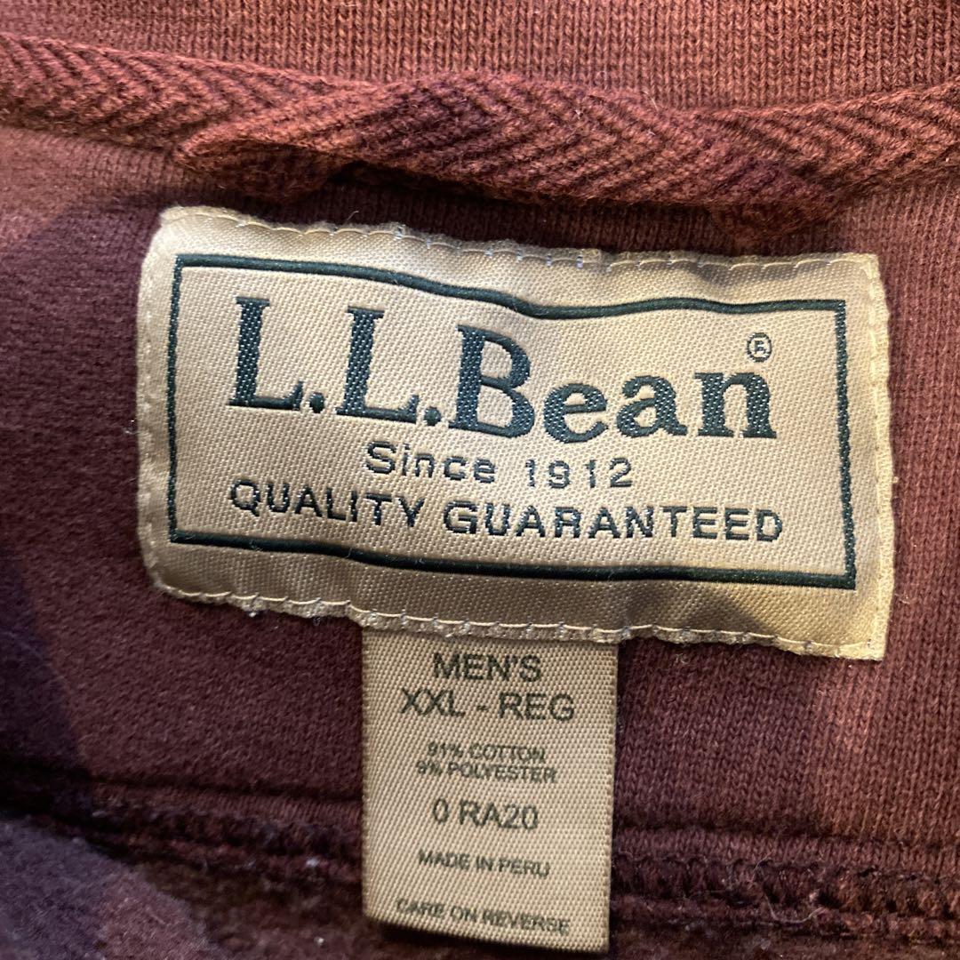 LLBEAN エルエルビーン　トレーナー