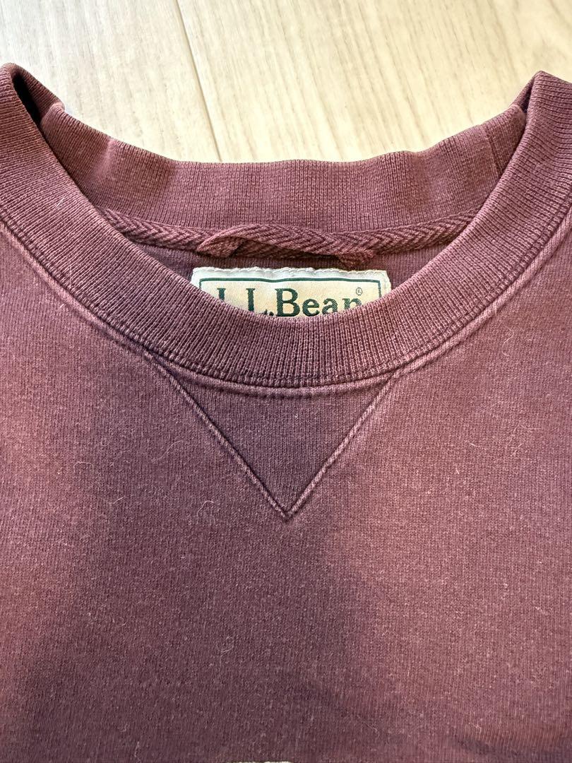 LLBEAN エルエルビーン　トレーナー