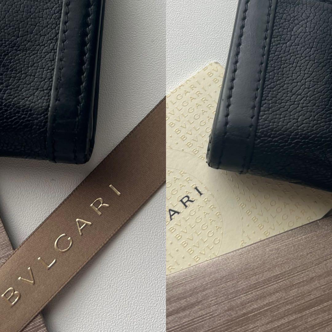 105 美品 BVLGARI ブルガリ 小銭入れ コインケース 財布