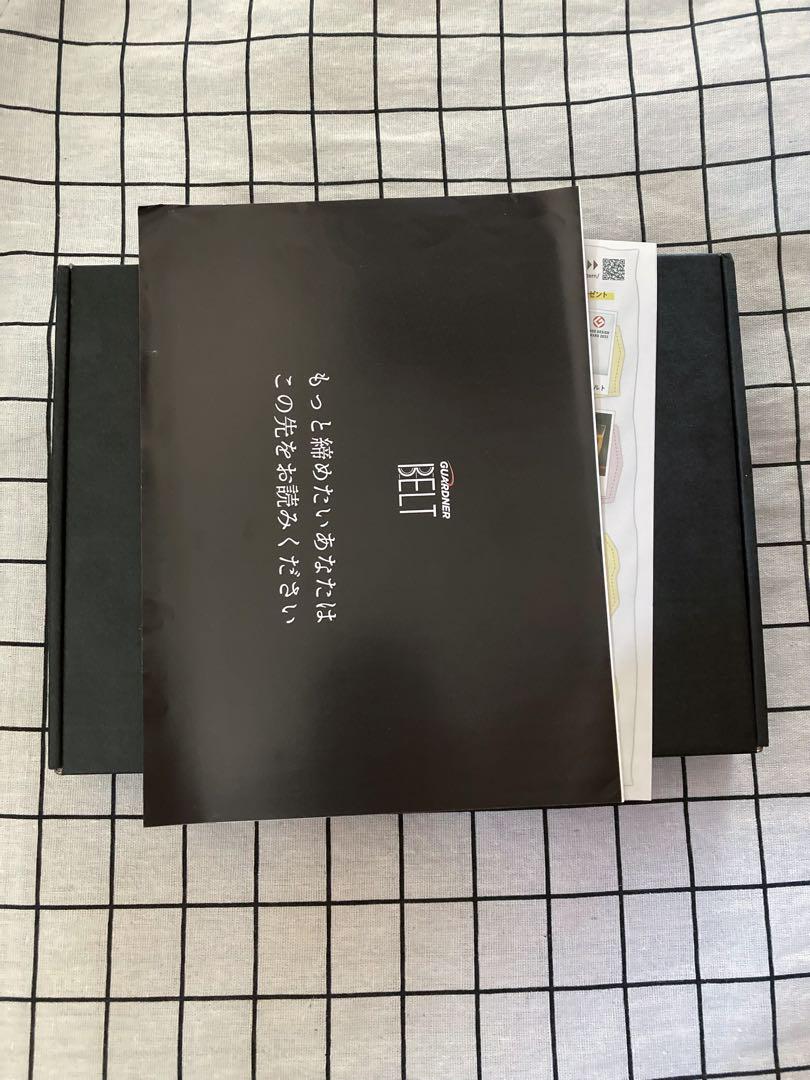 ガードナーベルト正規品腰痛ベルトコルセットLサイズ男女兼用 dg