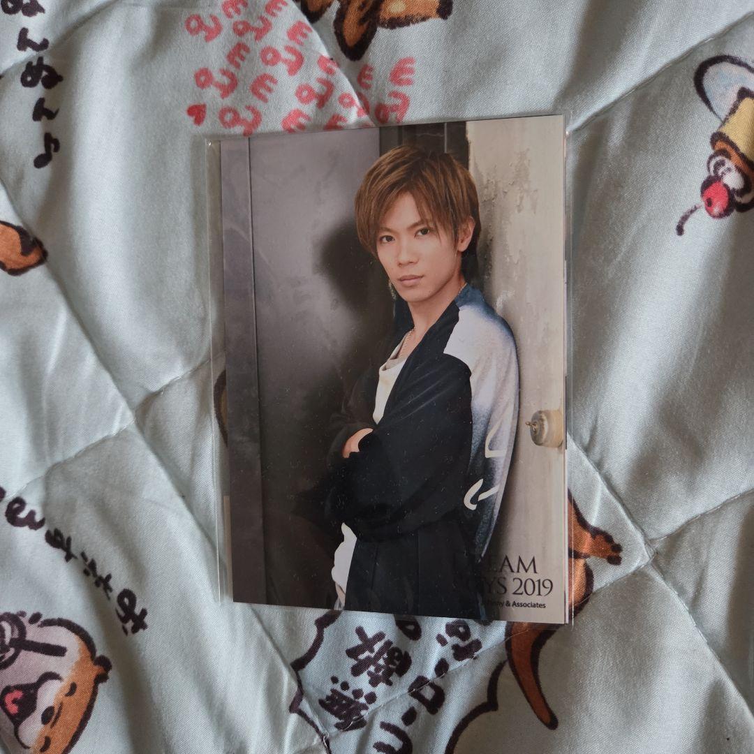 DREAMBOYS 2019 神宮寺勇太 - メルカリ