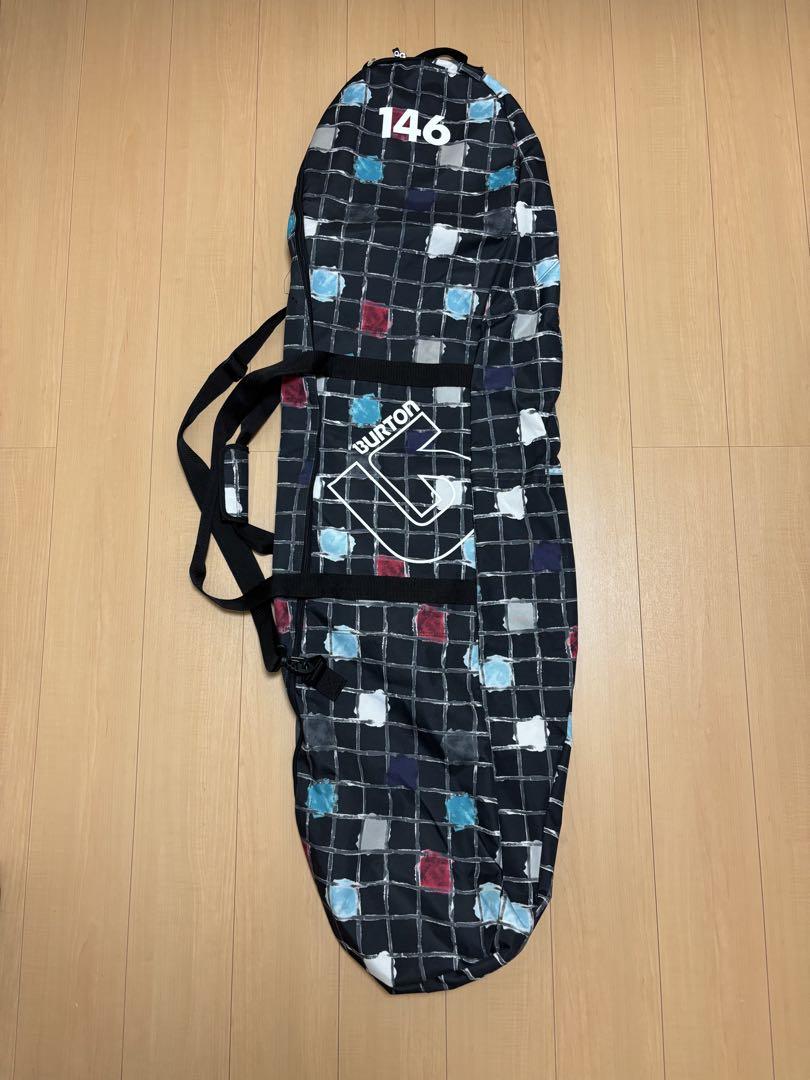 新品同様 RIDE ソウルカバー付き ビンディング スノーボード LIFE WILD スノーボード