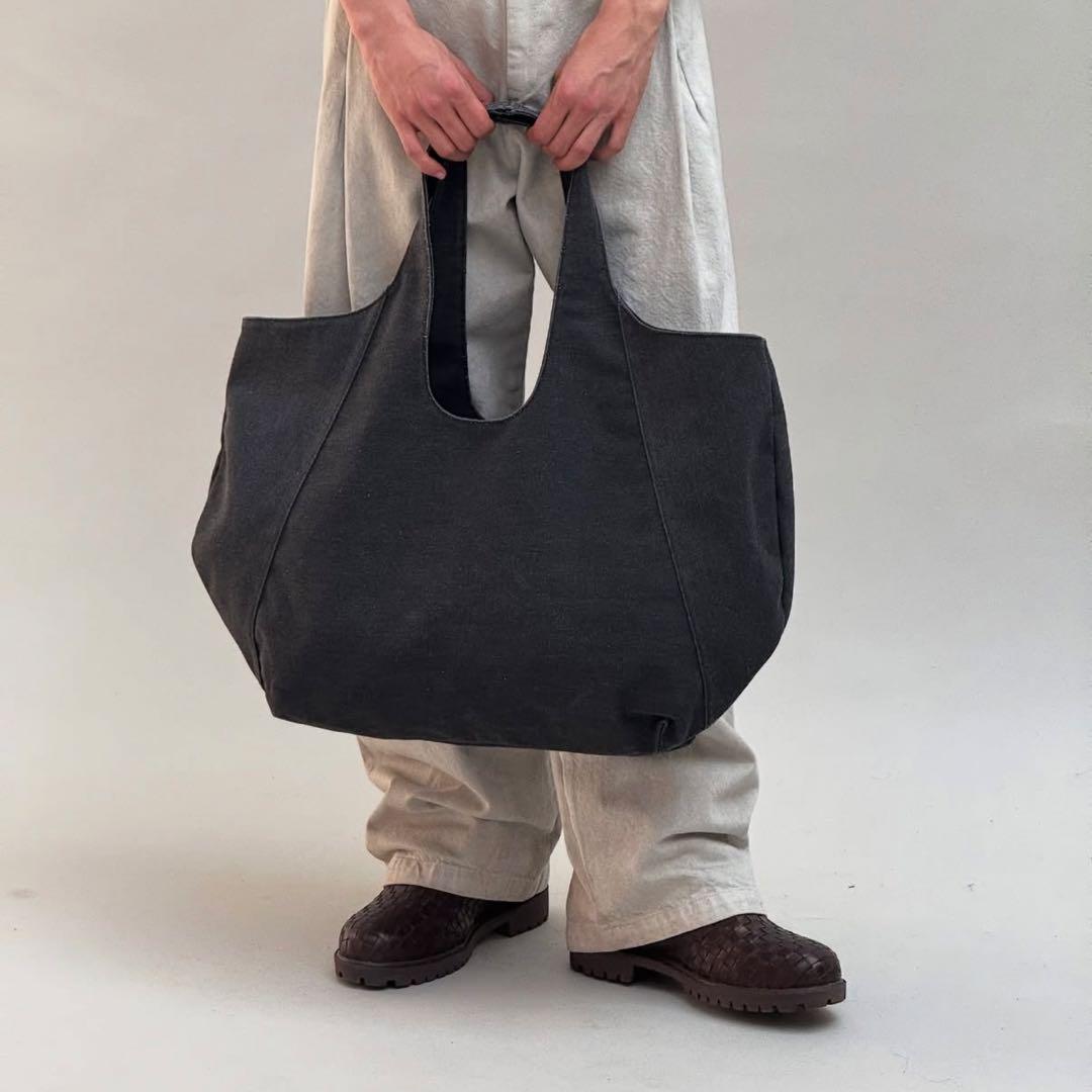 バッグ seventh store Cruise Tote Bag in Gravel Cruise Tote Bag in Gravel
