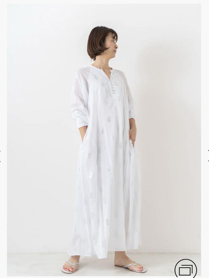 【新品】ヌキテパne Quittez pas ワンピースS 今期完売