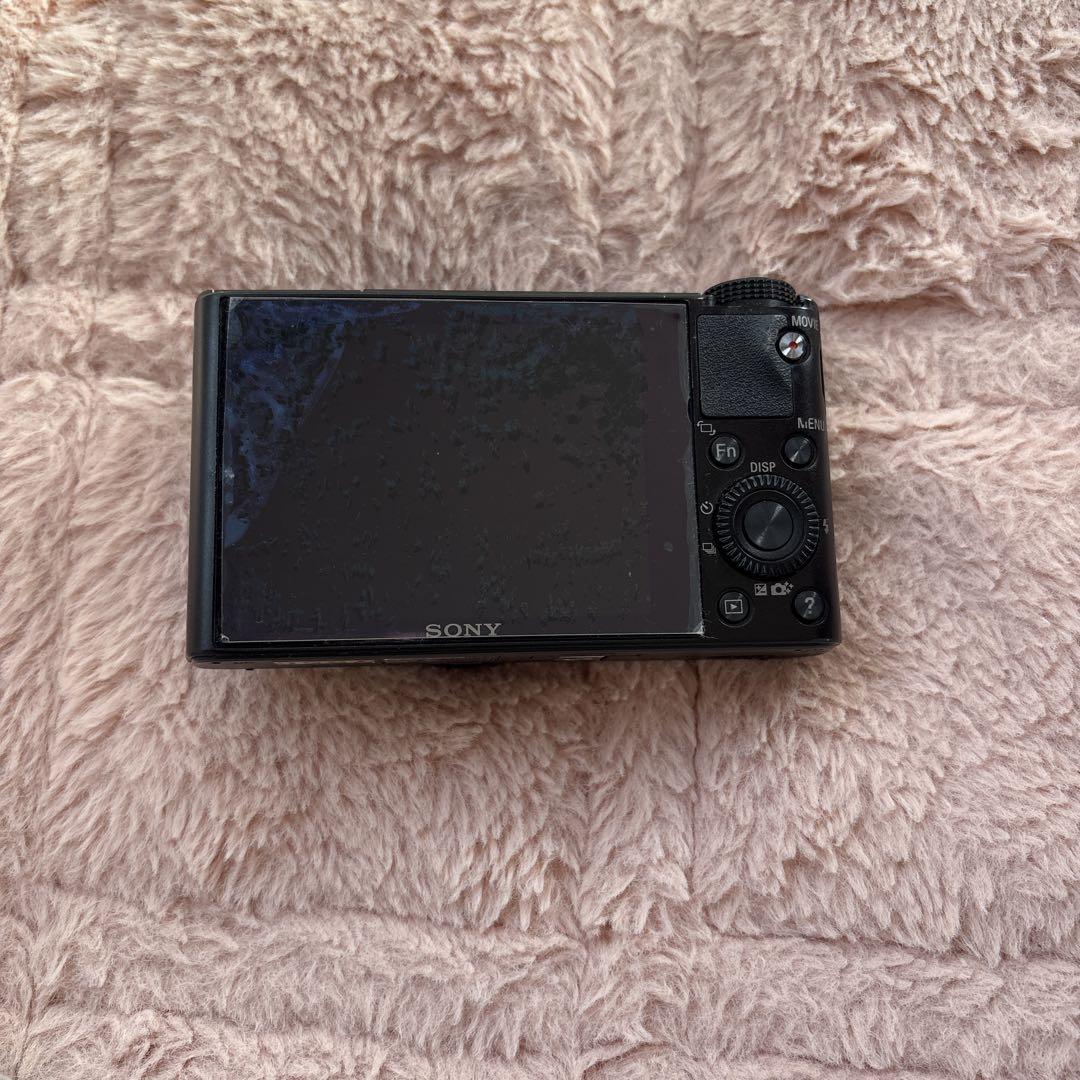 【本体のみ】SONY Cyber-shot DSC-RX100