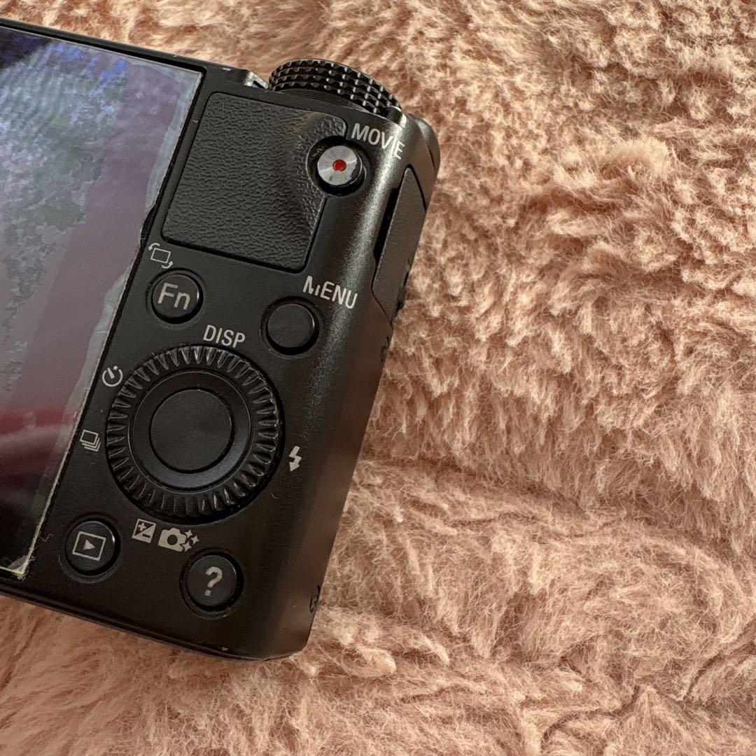【本体のみ】SONY Cyber-shot DSC-RX100