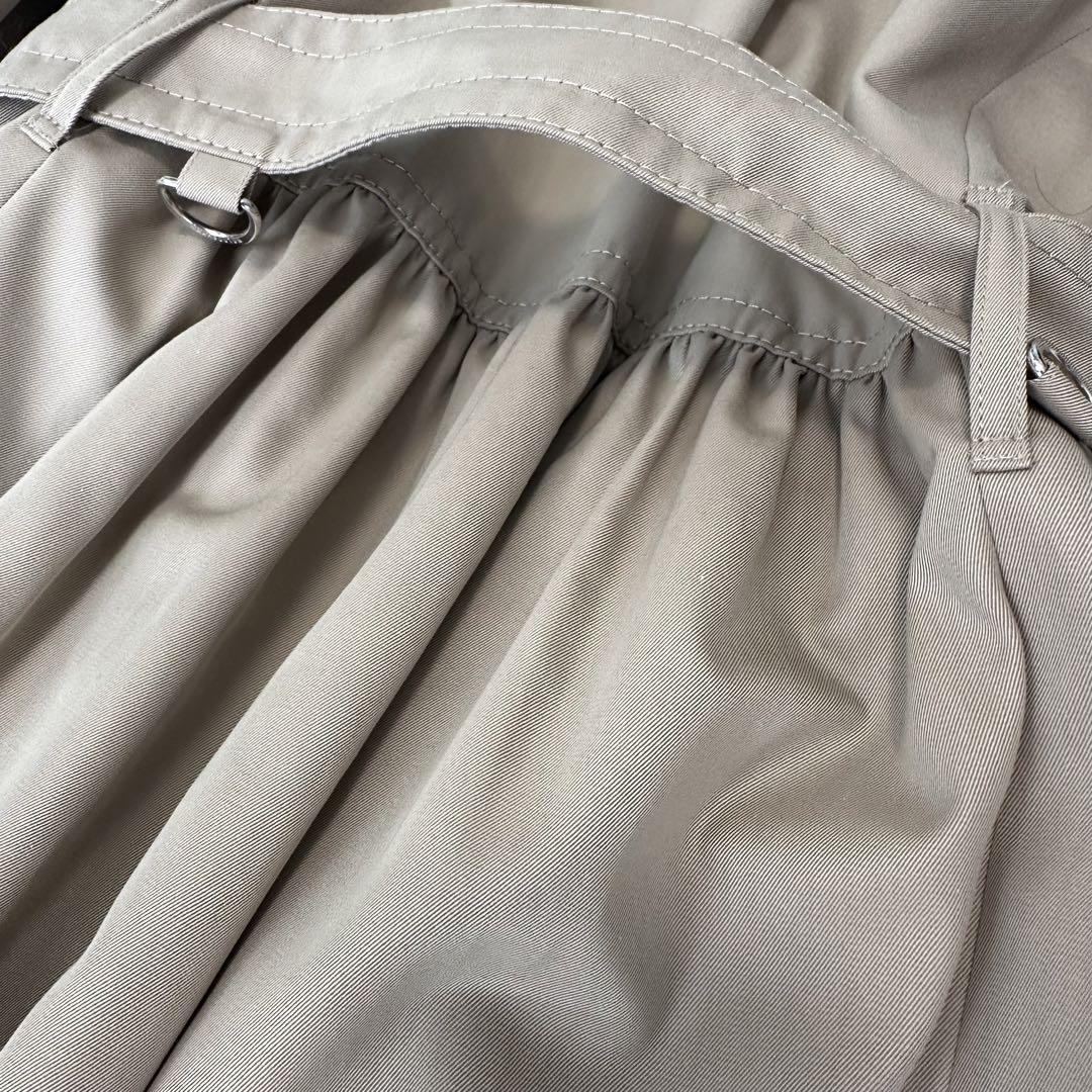 美品✨アクアスキュータム Aquascutum ライナー トレンチコート 7F