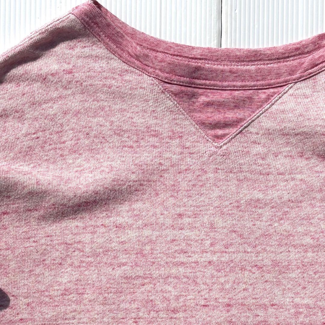 n.hoolywood PINK トップス