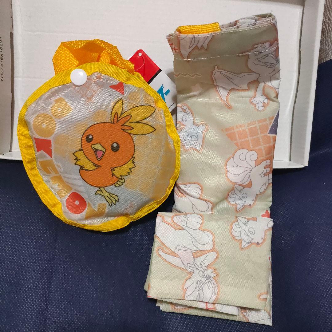 ポケモン ポケットモンスター エコバッグ 下敷き ほのお バッグ プライズ アミ しまむらでゲットした「モンスターボール」が実用的すぎて笑った