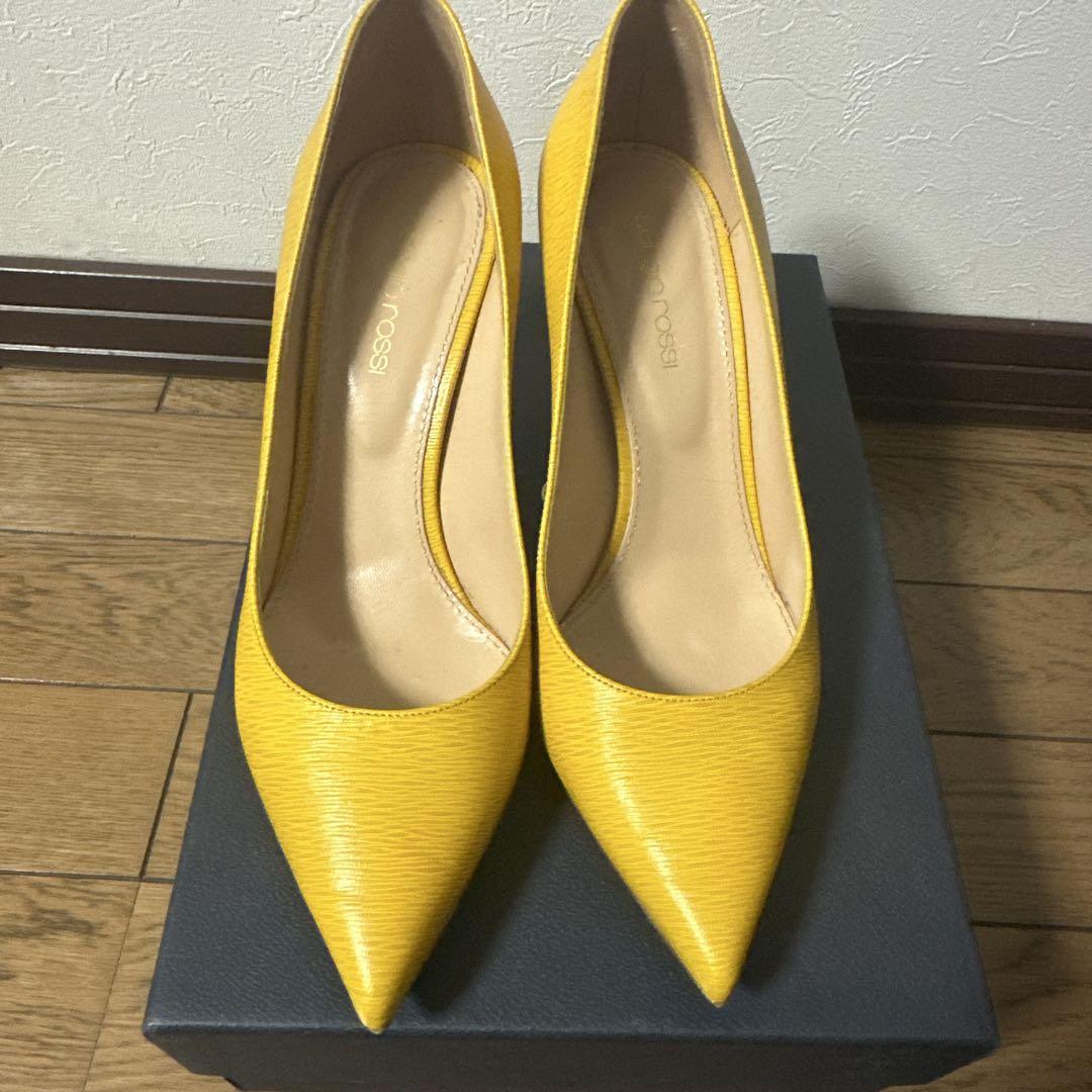 Sergio Rossi パンプス　38.5