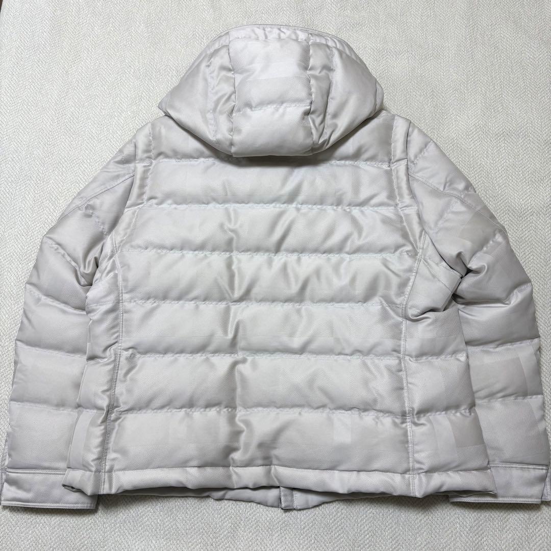 美品 BLACK LABEL CRESTBRIDGE 4WAY ダウンジャケット 美品 BLACK LABEL CRESTBRIDGE 4WAY ダウンジャケット