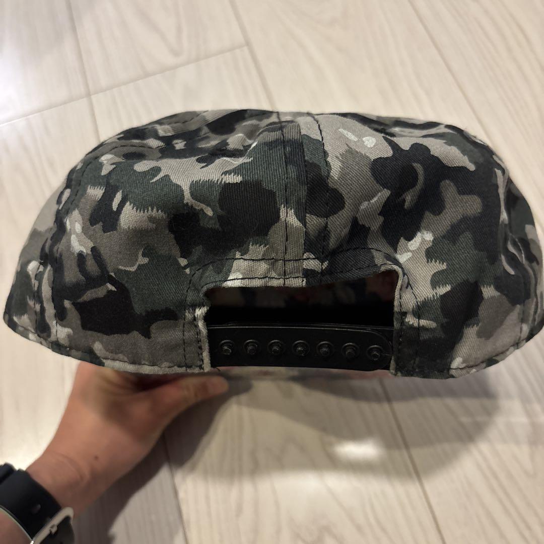장미 캡! 더 안 펄 크리에이티브 ♪
