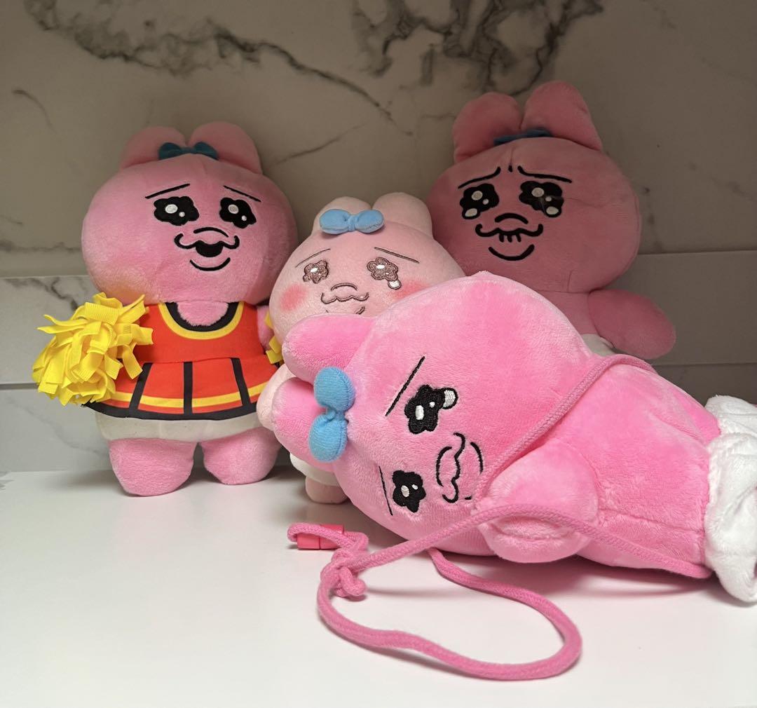 おぱんちゅうさぎ　ぬいぐるみ　まとめ売り おぱんちゅうさぎ まとめ売り