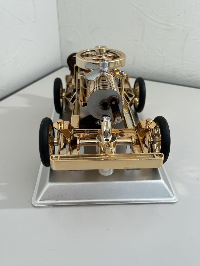 Vacuum Engine ゴールドモデル 約20cm