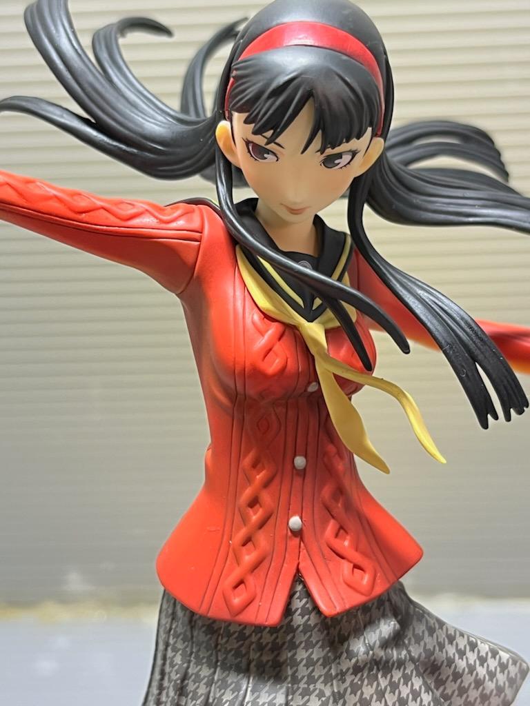 アルター 1/8 ペルソナ4 天城雪子 ブラッシュアップ＆LED発光台座カスタム