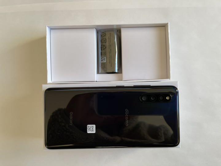 超激安お得 新品未使用 SIMフリー Galaxy A41 ブラック 64GB ドコモ yD1Tt-m86465905330 2022人気