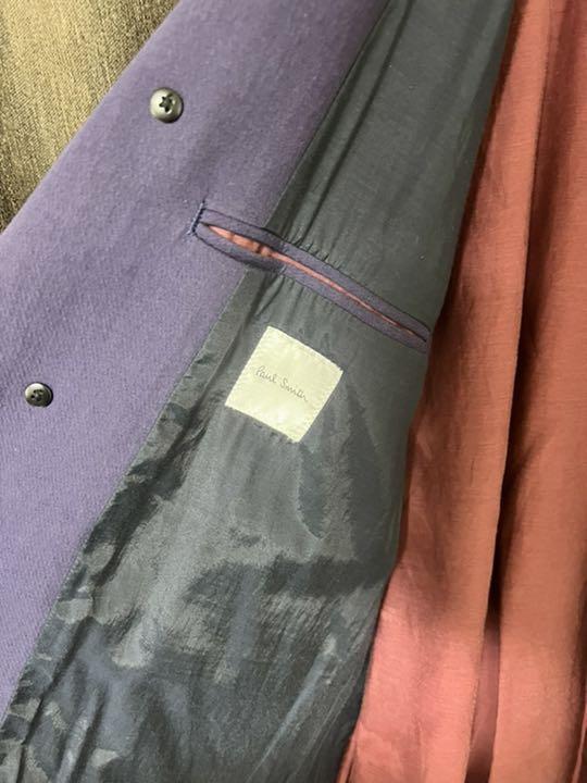 ⭐︎美品⭐︎Paul Smithロングコート trim_ofcrs_itemb1dc2d88c3fc11e