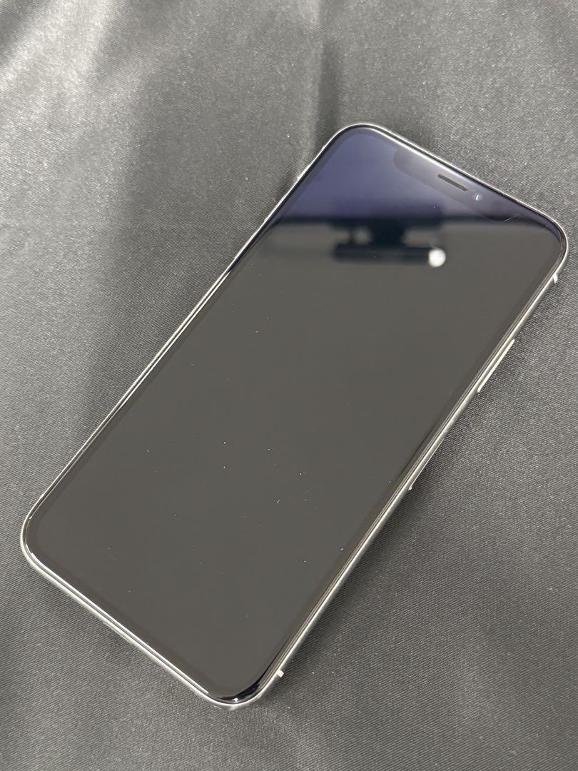 Apple iPhone X シルバー 64G