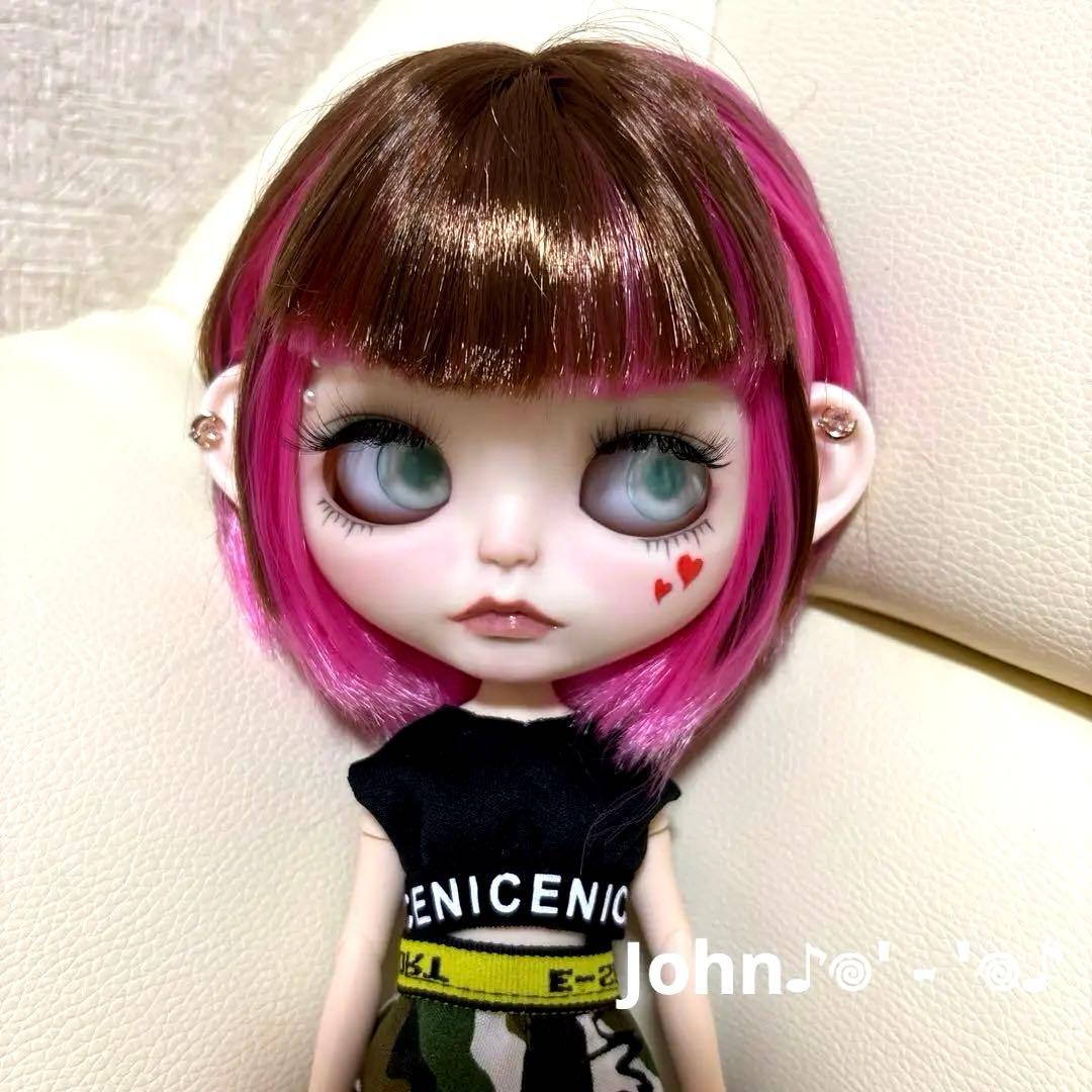 アイシードールカスタム♡カスタムドール♡138 アイシードールカスタム♡カスタムドール♡138