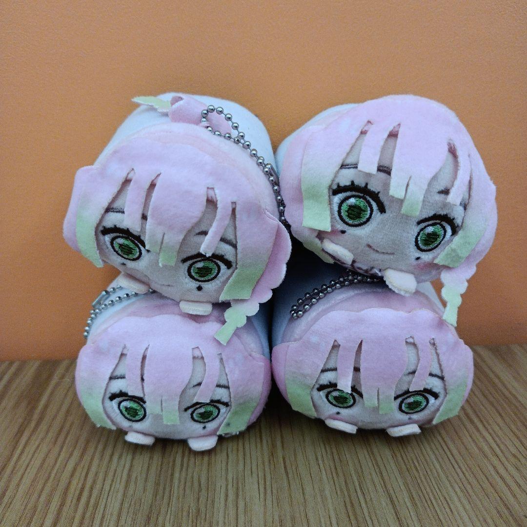 鬼滅の刃 もちころりん マスコット 22点セット まとめ売り ※ばら売り不可