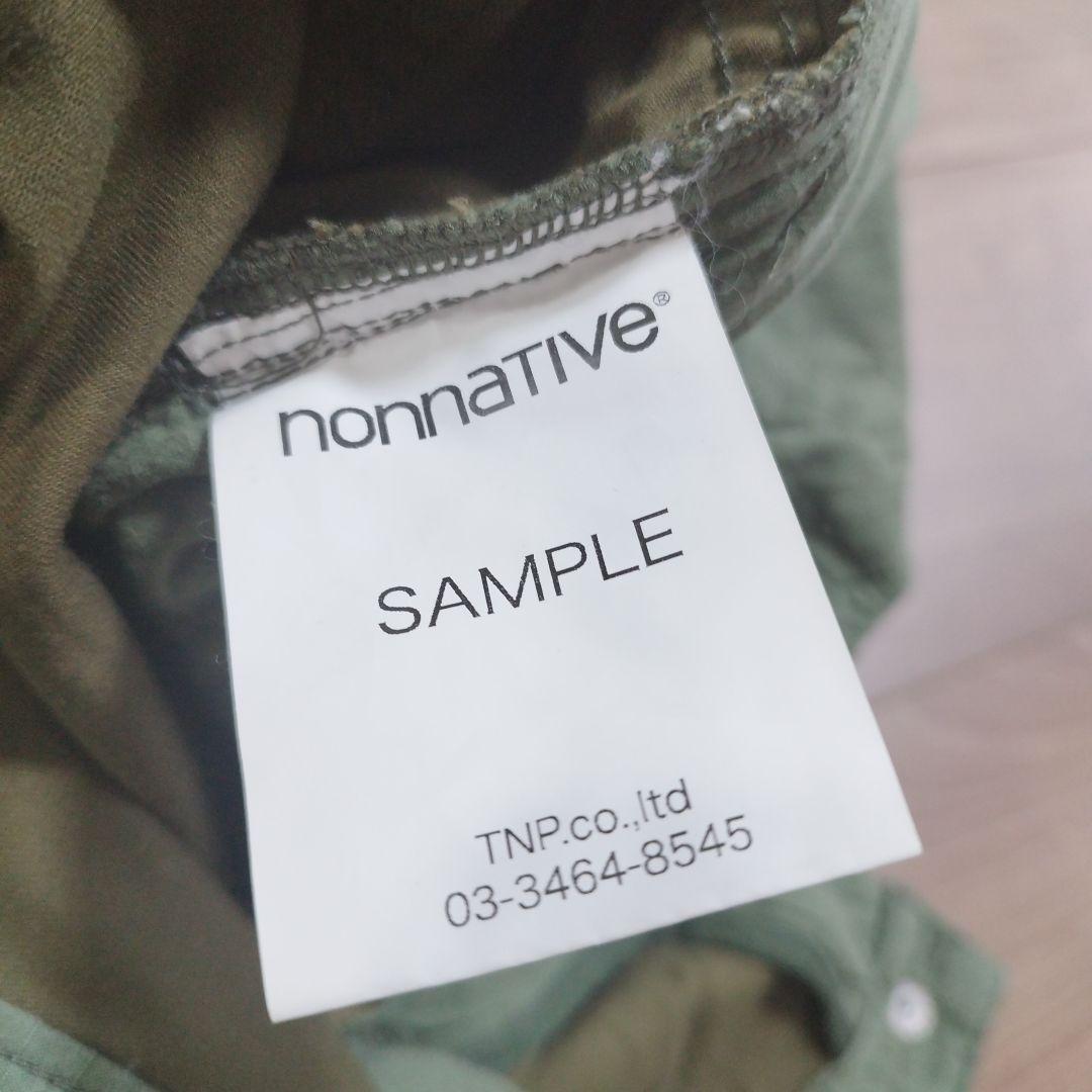 nonnative パンツ スラックス 1