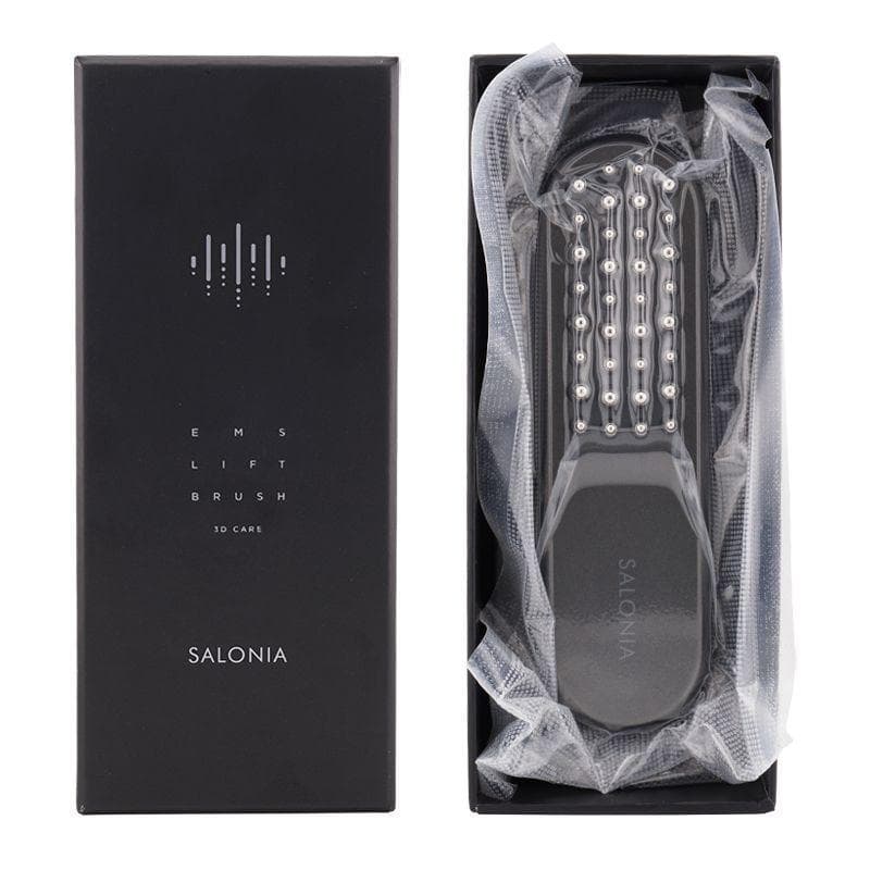 新品未開封 サロニア EMSリフトブラシ 3Dケア