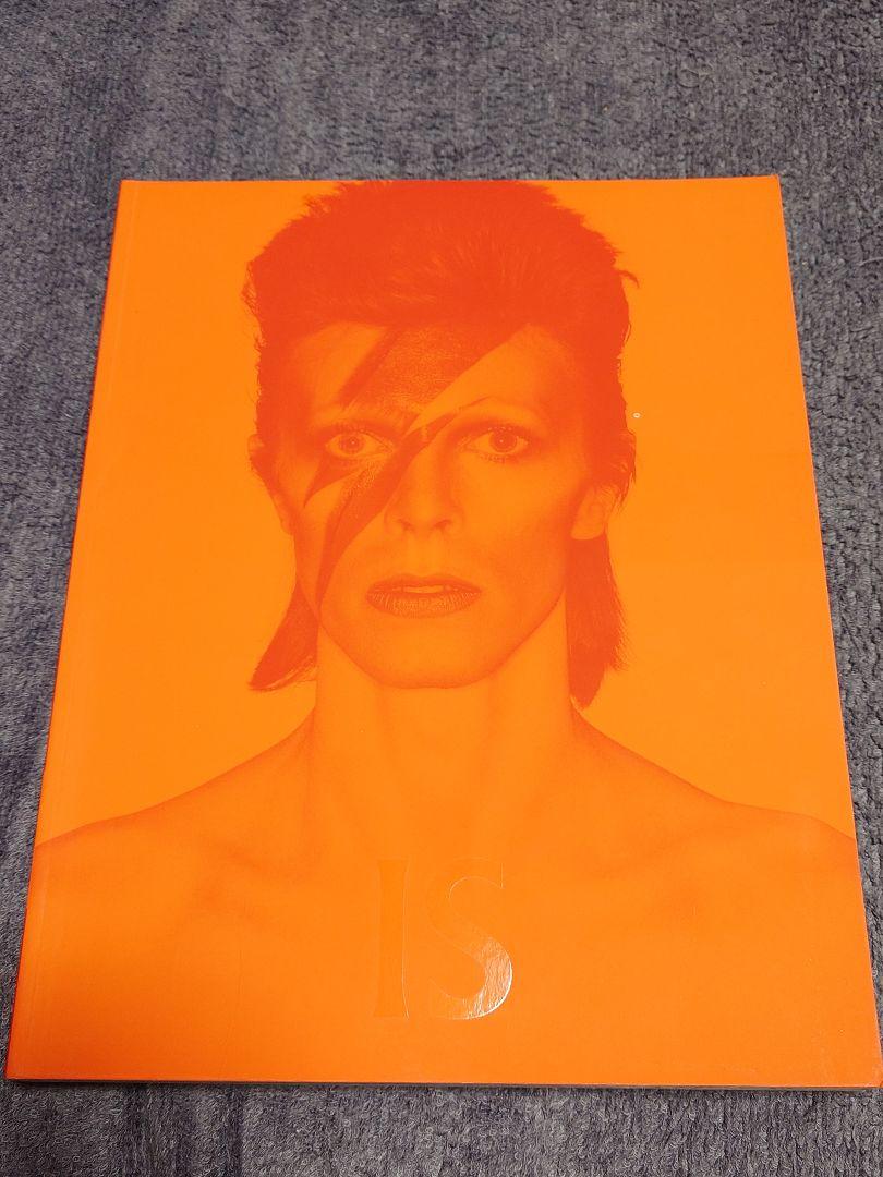「DAVID BOWIE IS INSIDE」デヴィッド・ボウイ 図録