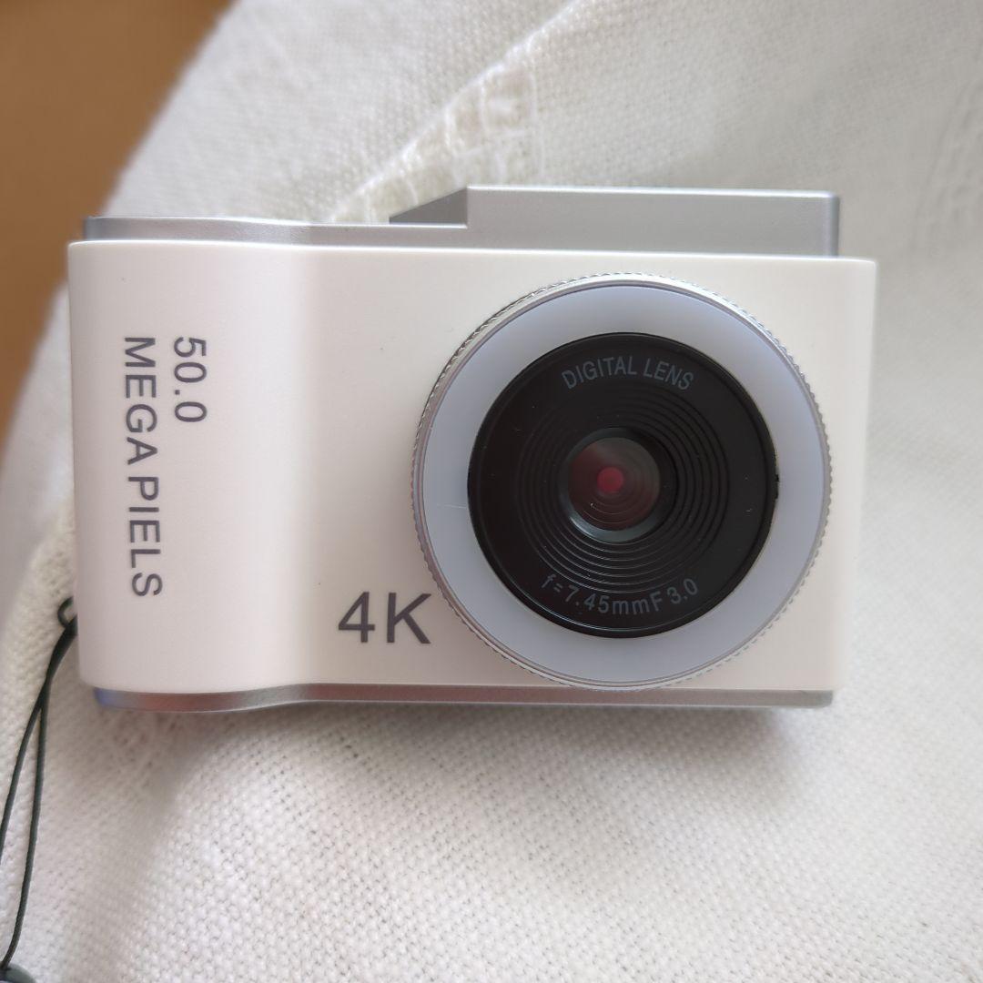 MINI S 500メガピクセル デジタルカメラ