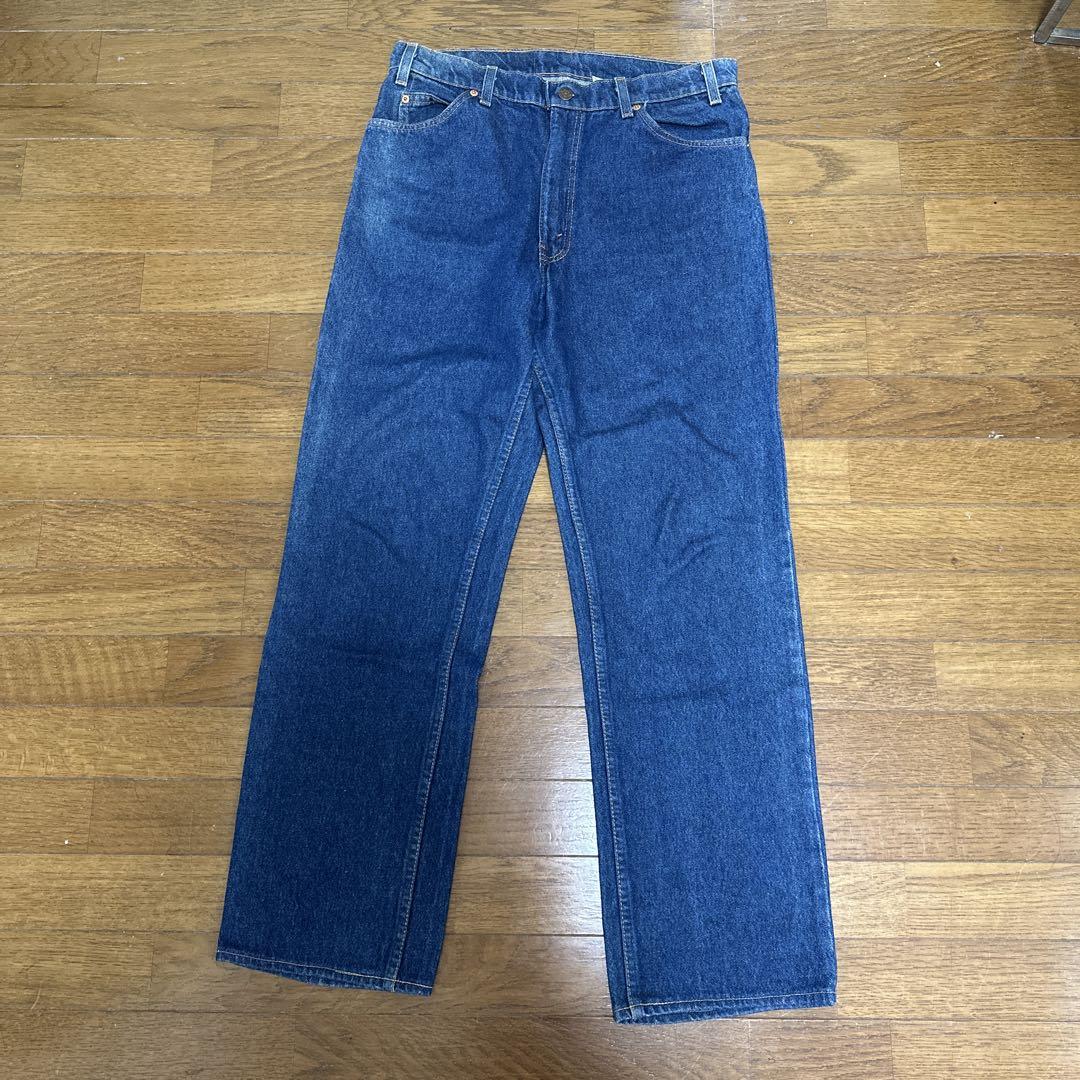 90’s Levi’s 517 relaxed jeans W34